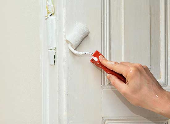 Tiling and Painting